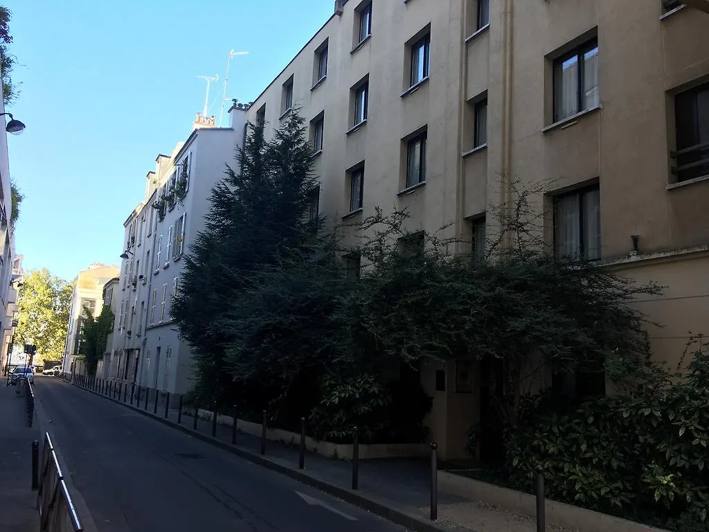 Nouveau Park מלון