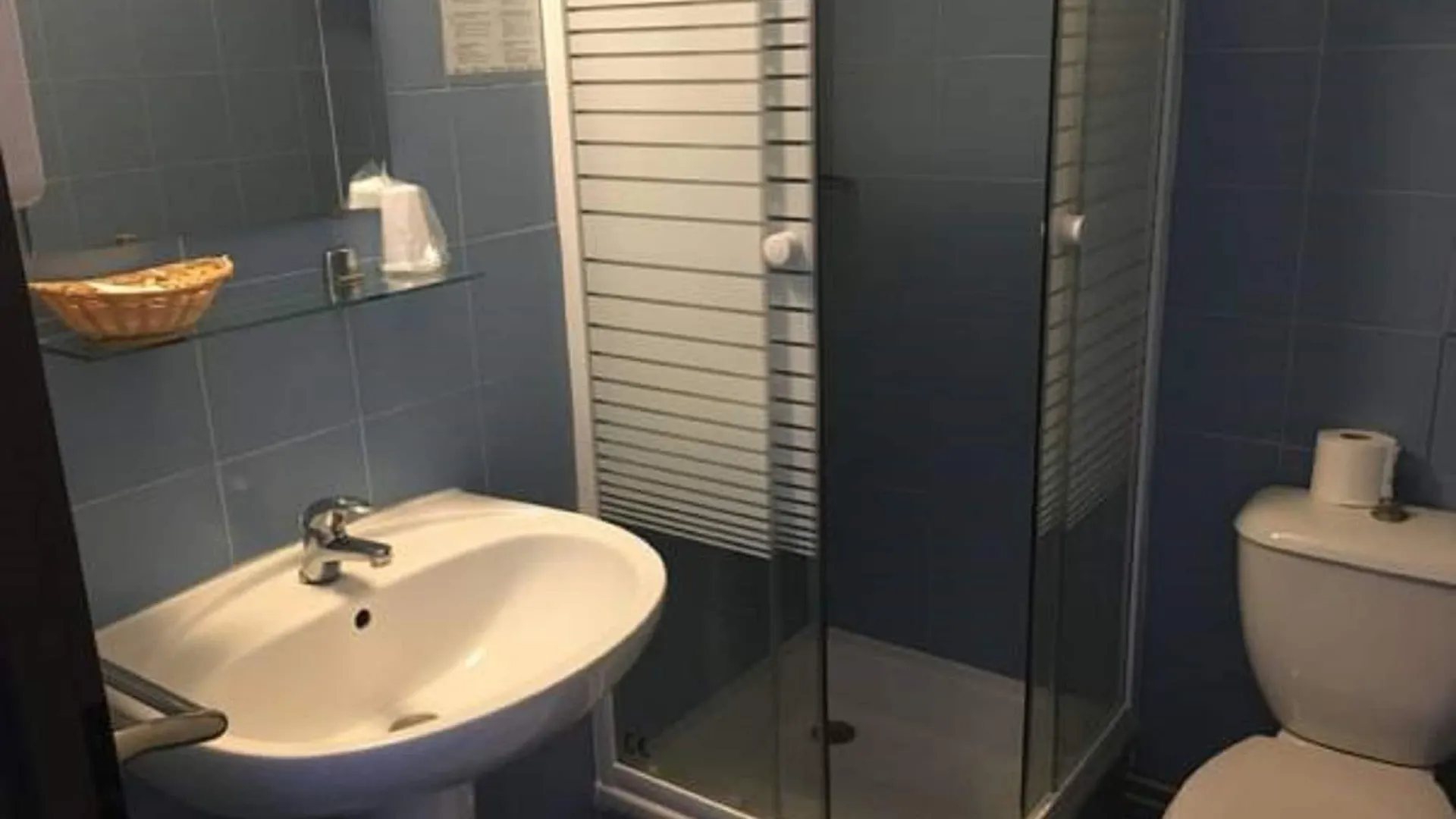 Hotel Nouveau Park 3*