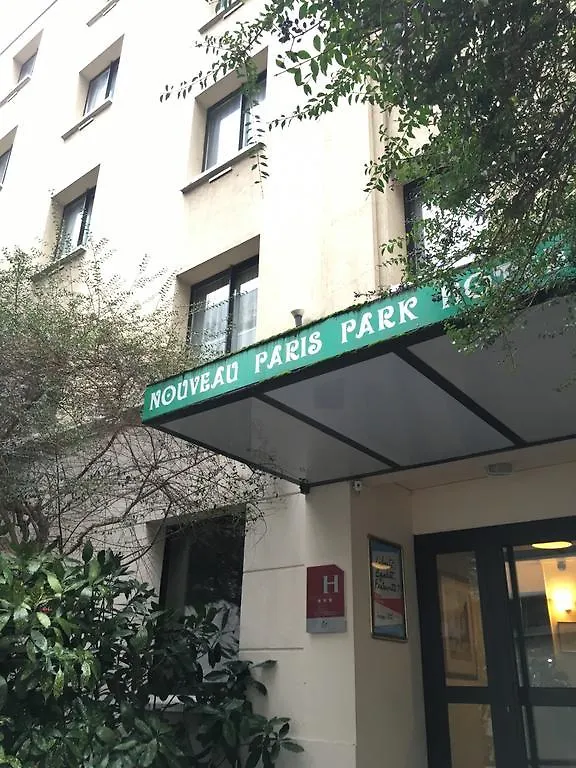 Hotel Nouveau Park