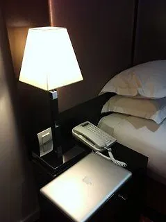 Hotel Nouveau Park Paris