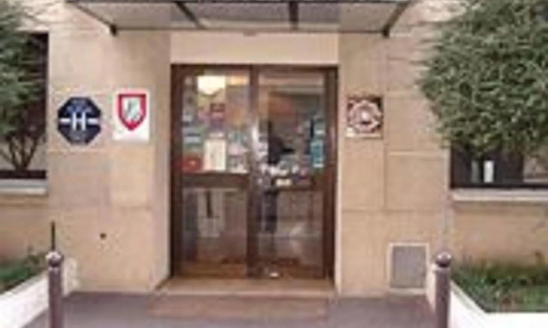 Nouveau Park Hotel Paris