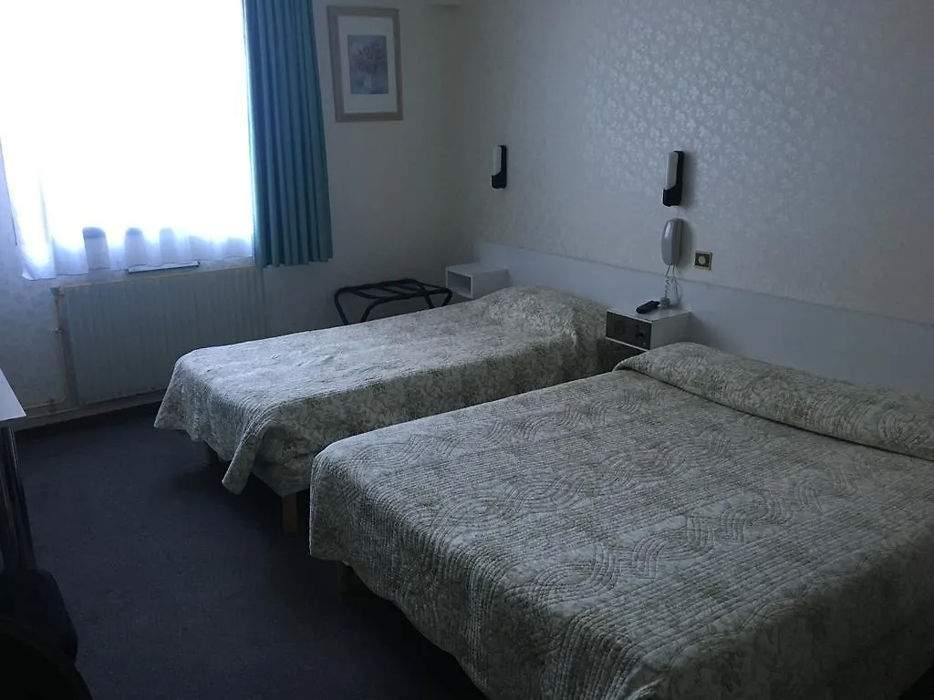 Nouveau Park Hotel Parijs