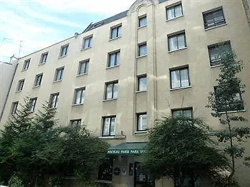 Nouveau Park 3* Παρίσι