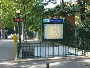 Nouveau Park 3* Parijs
