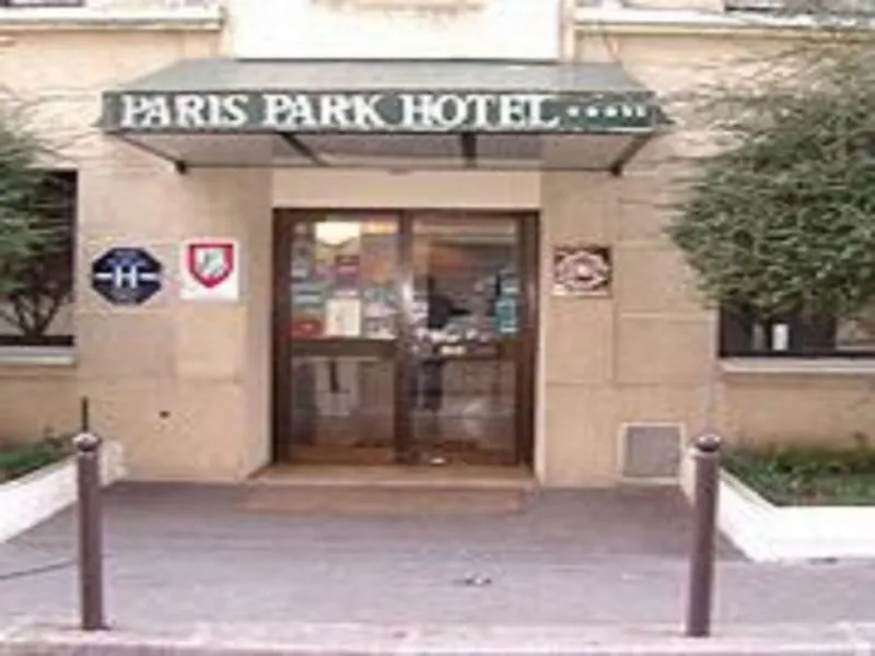 Ξενοδοχείο Nouveau Park 3*